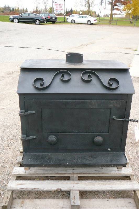 Wood Stove