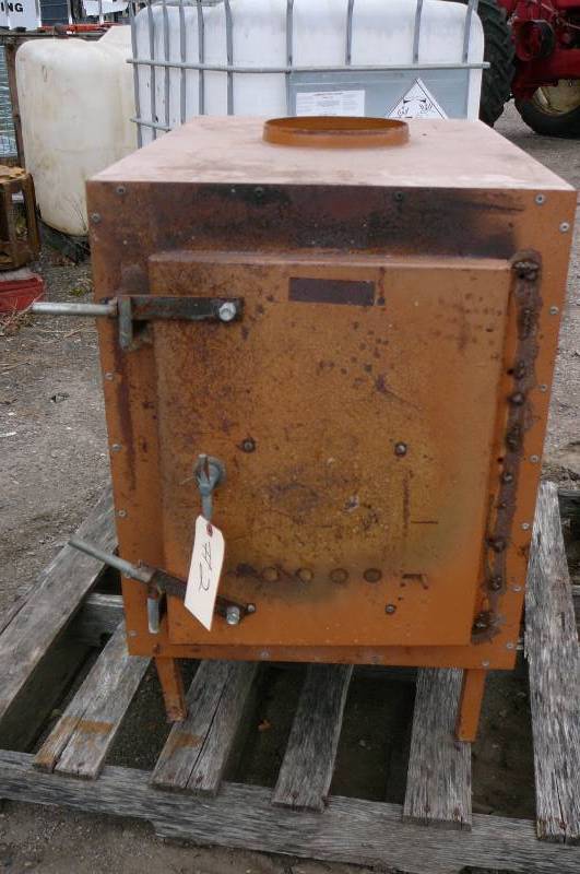 Wood Stove