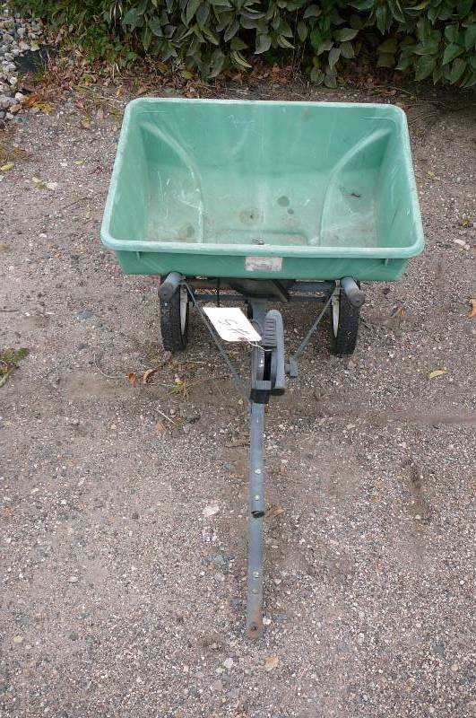 Fertilizer Cart