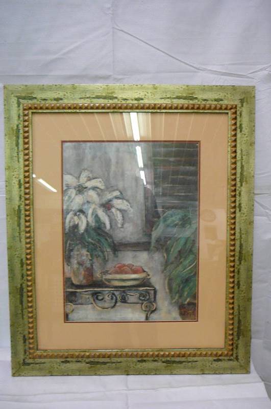 Framed Picture
