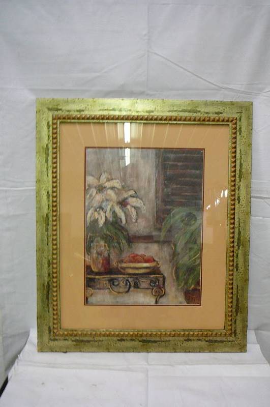 Framed Picture