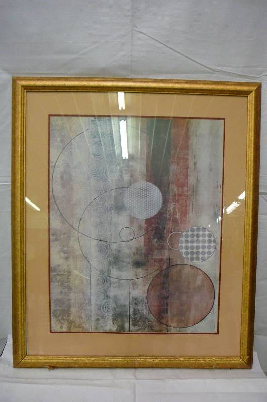 Framed Picture