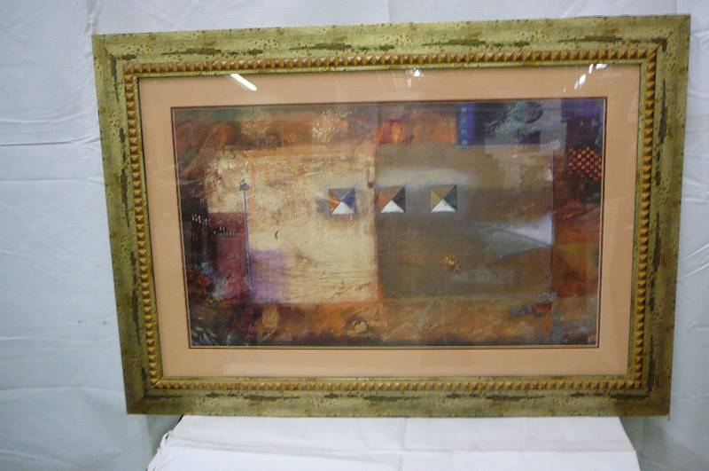 Framed Picture