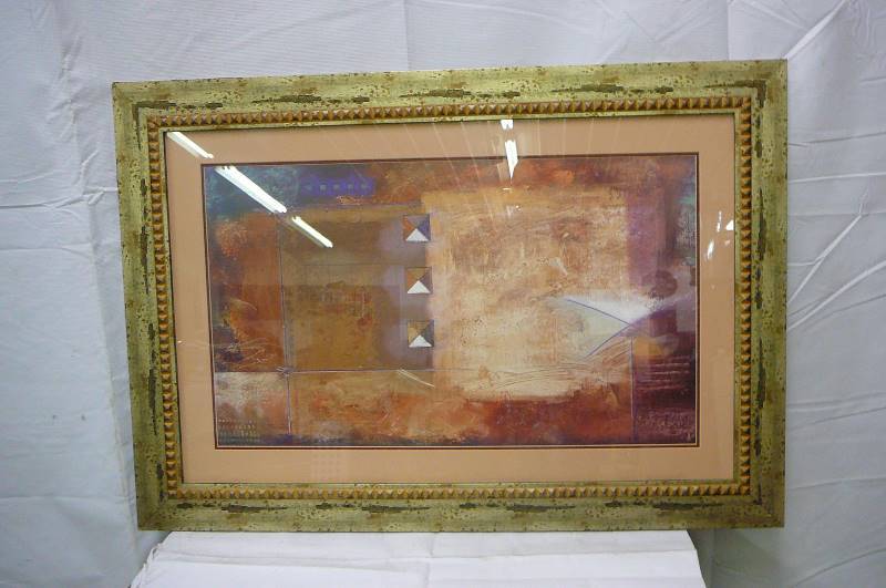 Framed Picture