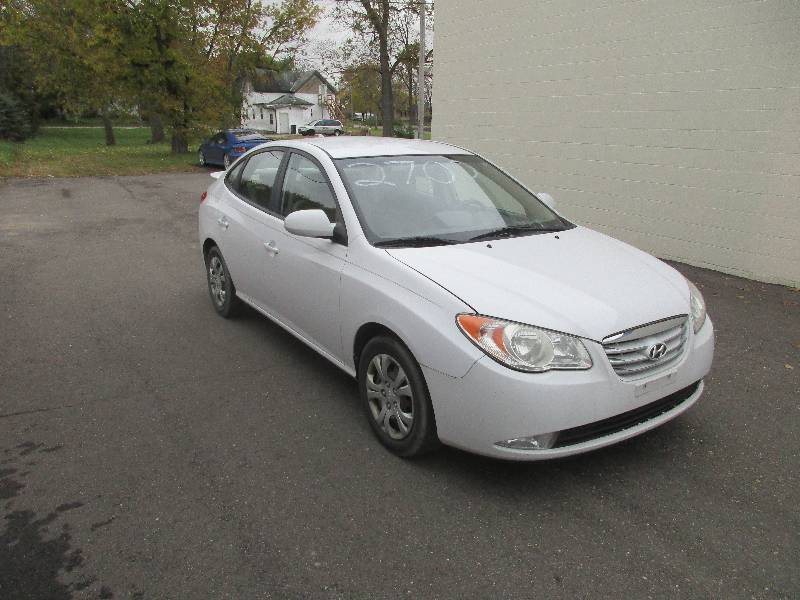 2010 Hyundai Elantra