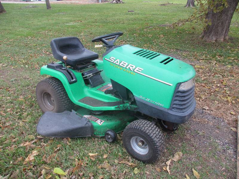 Mower