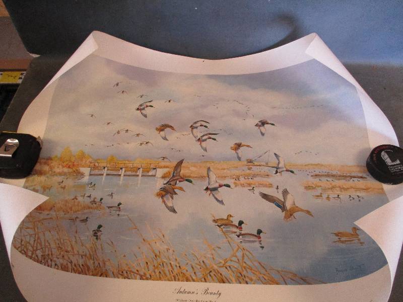 lot 5 image: Paintings