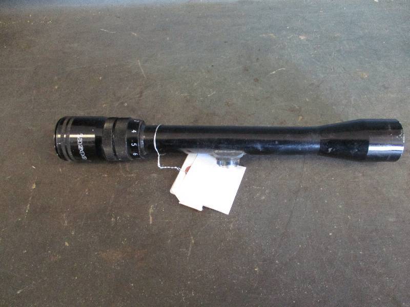 lot 12 image: Tasco Rifle Scope
