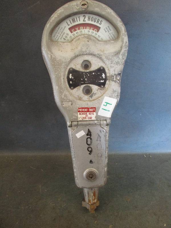 lot 14 image: Park-O-Meter