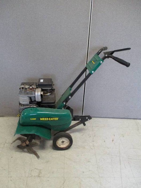 Image of Weed eater tiller image 9