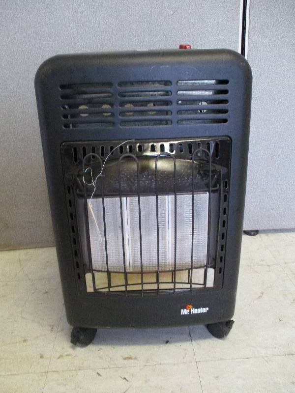 lot 50 image: Propane Heater