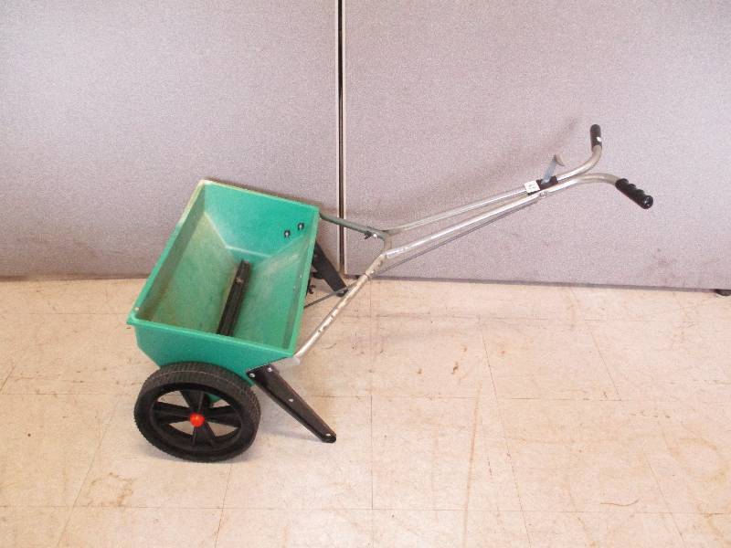 lot 61 image: Seed Spreader