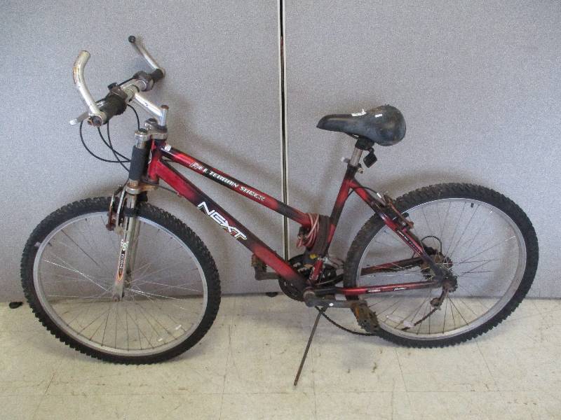 lot 65 image: Mountain Bike