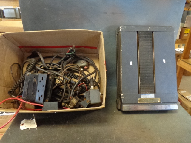 lot 29 image: 2 Way Cb System