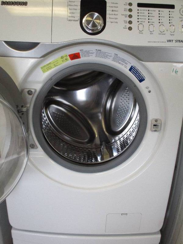 lot 64 image: Samsung Washer