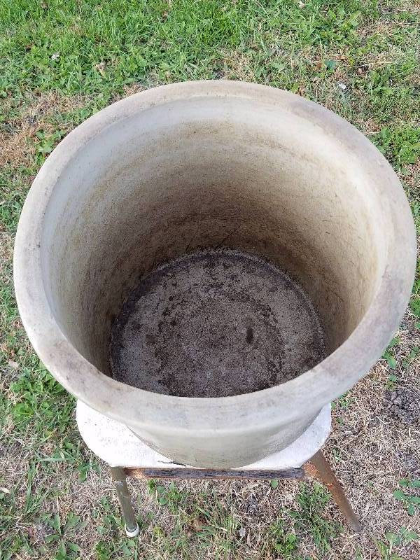 Red Wing Crock # 4