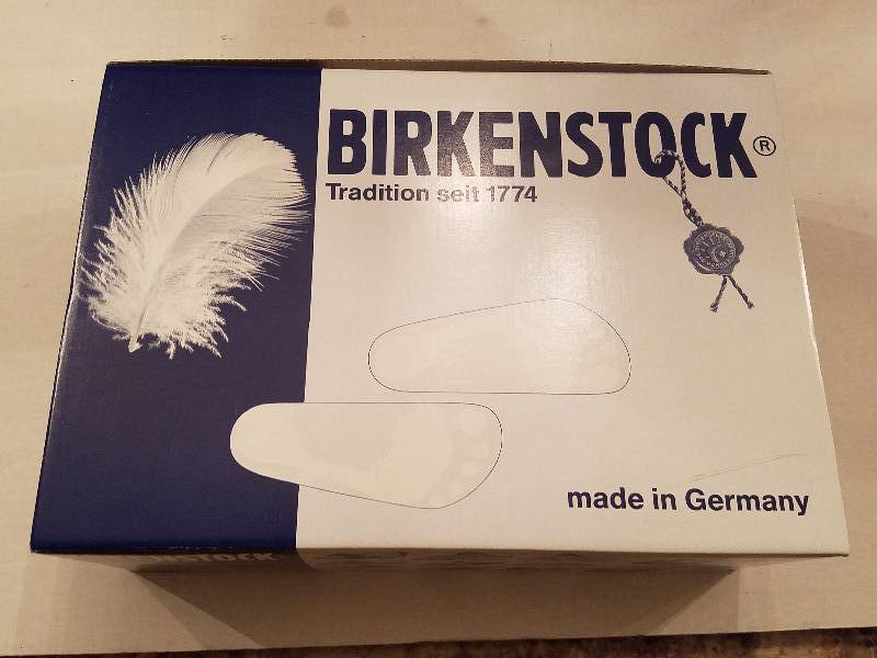 Birkenstock Shoes...Brand new