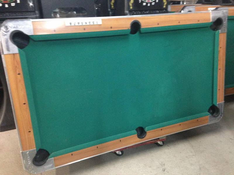 valley pool table for sale