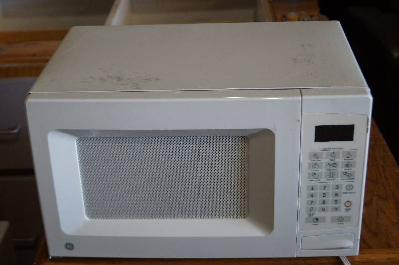 Small GE Microwave