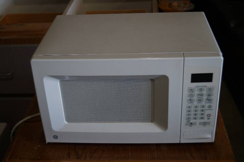 Small GE Microwave