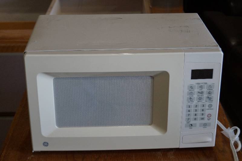 Small GE Microwave