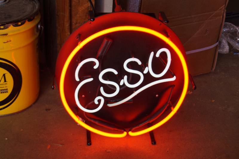 Neon Sign