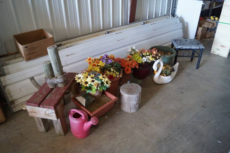 Garden Decor Items
