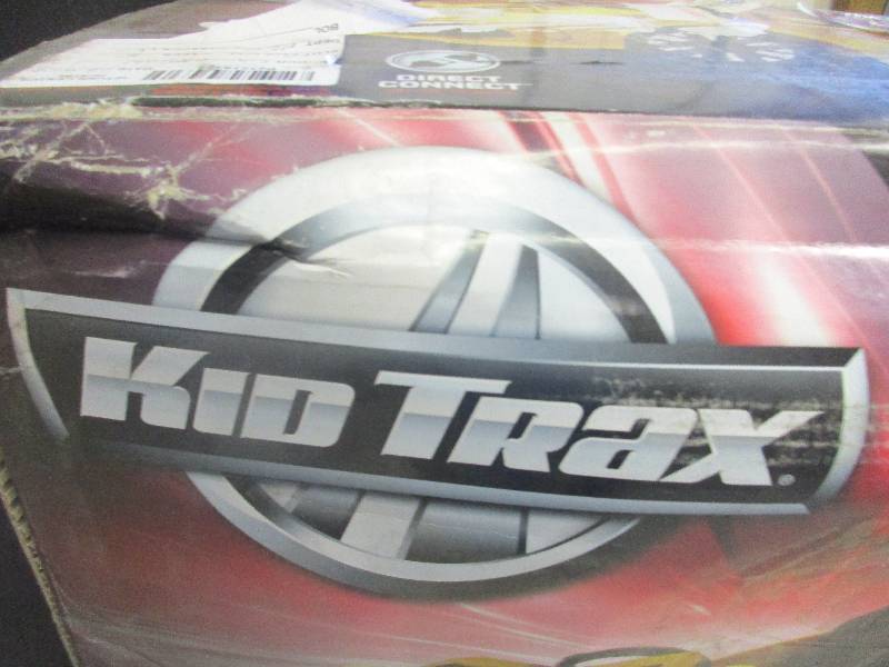 Kids Trax SRT Viper 6 volt