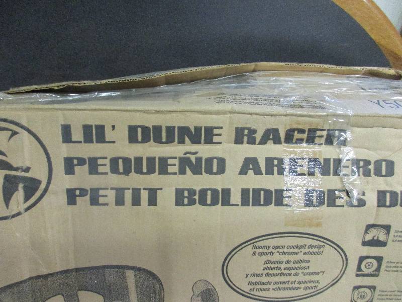 Lil Dune Racer 6 volt Y5014-9965