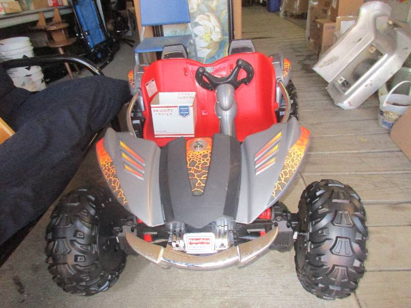 Fisher price dune racer BCV59 12 volt