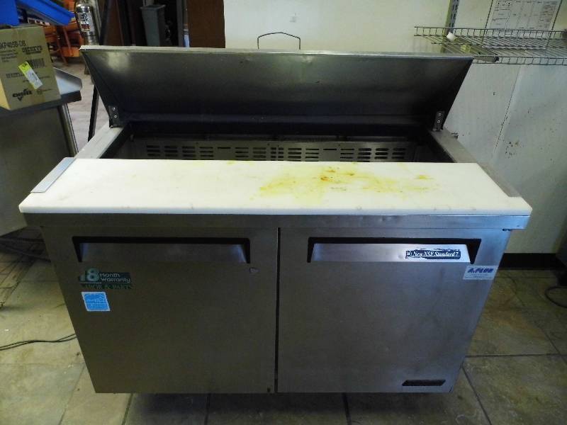 lot 9 image: Prep Station