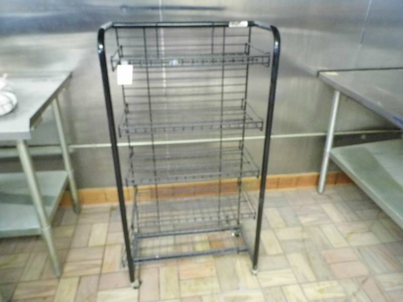 lot 14 image: Wire Rack