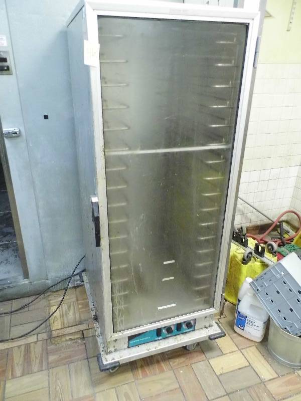 lot 47 image: Toastmaster Proofer