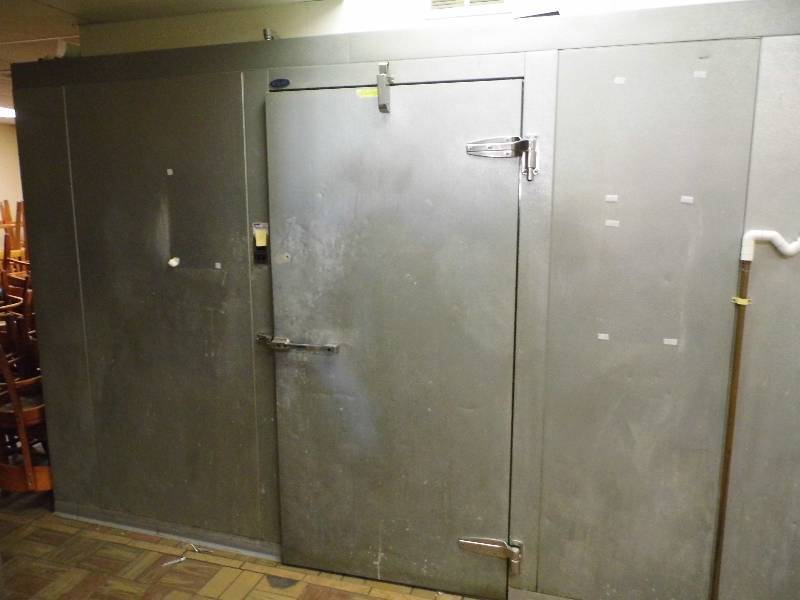 lot 50 image: Norlake Walk In Cooler