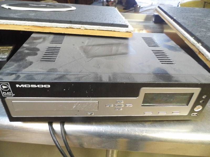 lot 94 image: Weames Play Network MC500