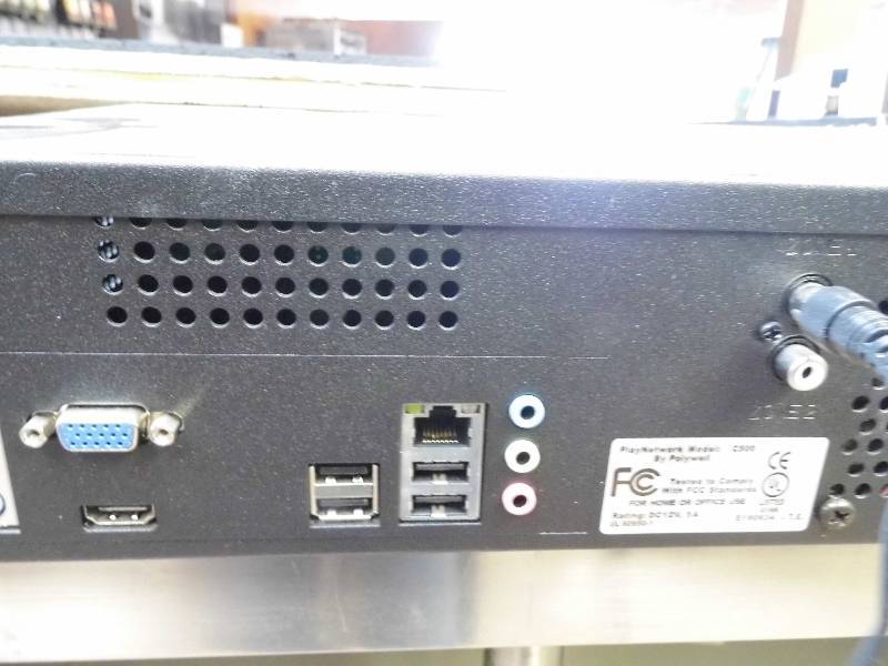 Weames Play Network MC500 Dickie