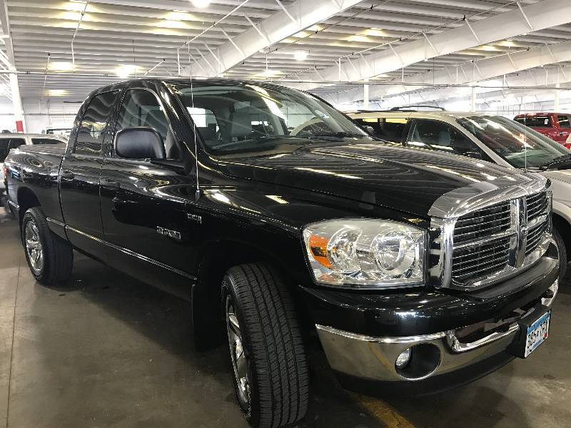 2008 Dodge Ram 1500 Lariat 4x4 Car, Truck, SUV Auction 80 KBID