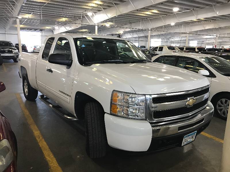 2009 Chevrolet Silverado 1500 LT 4wd