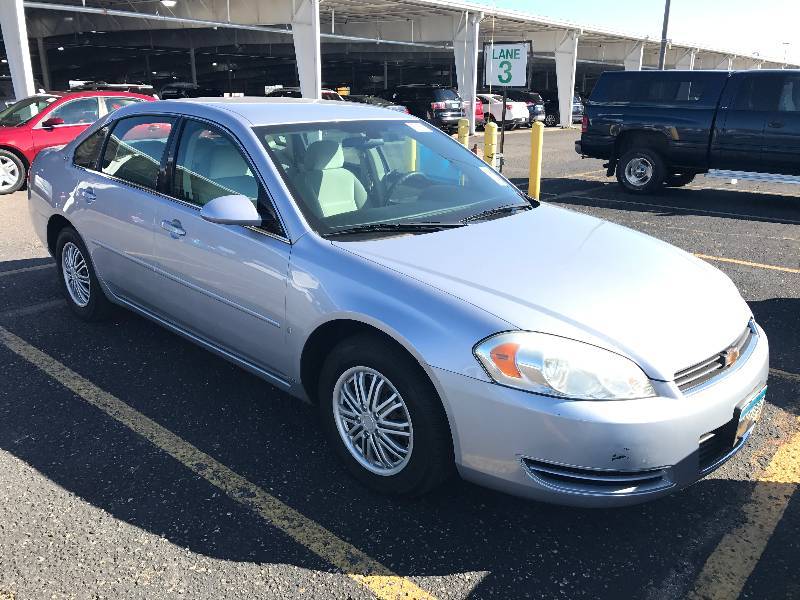 2006 Chevrolet Impala LT