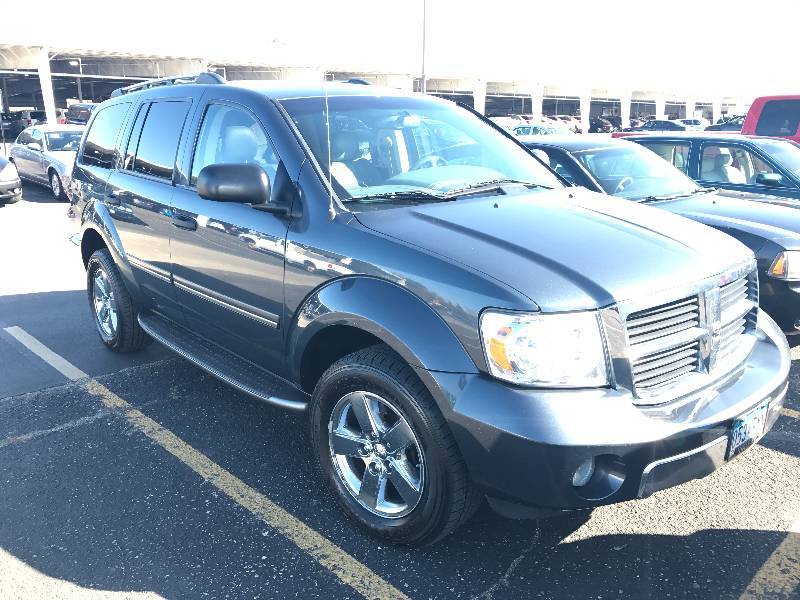 2007 Dodge Durango Limited