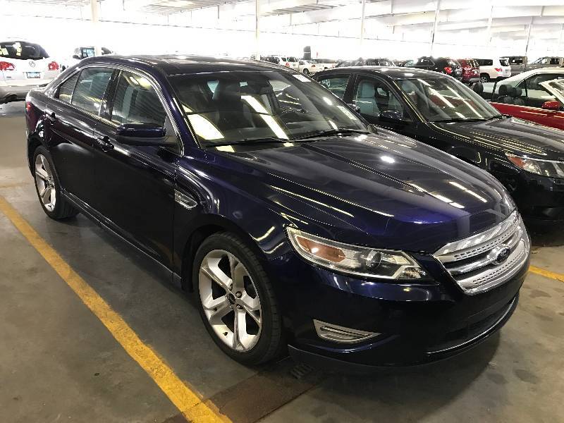 2011 Ford Taurus SHO