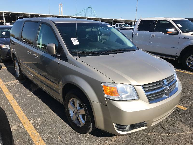 2008 Dodge Grand Caravan