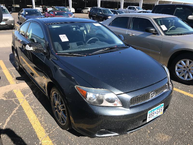 2005 Scion Tc