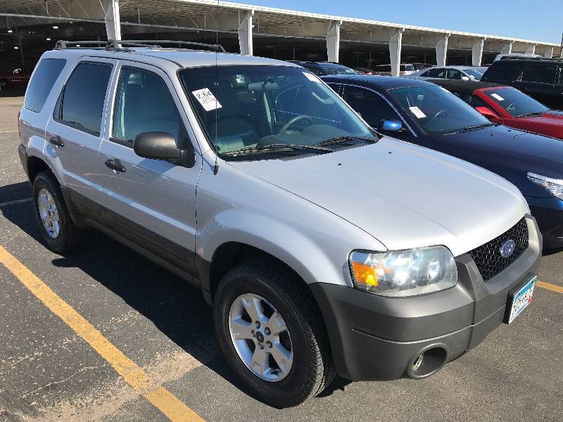 2005 Ford Escape XLT V6 4wd