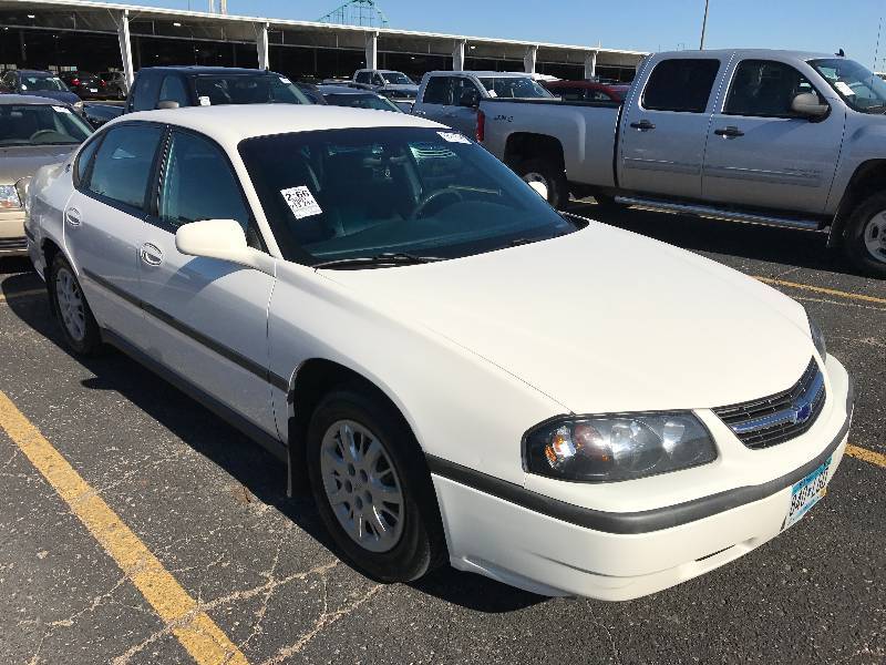 2001 Chevrolet Impala