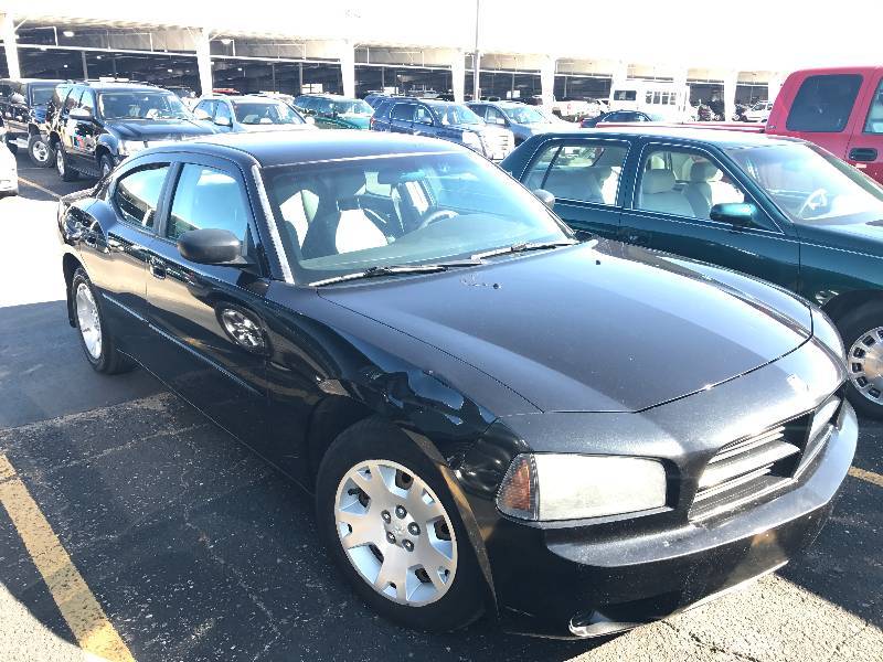 2007 Dodge Charger