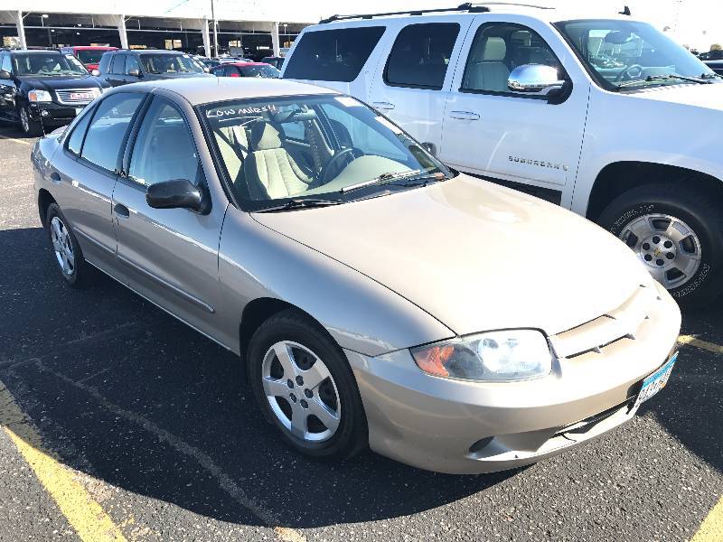 2004 Chevrolet Cavalier LS...LOW MILES