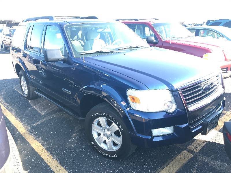 2007 Ford Explorer XLT 4x4