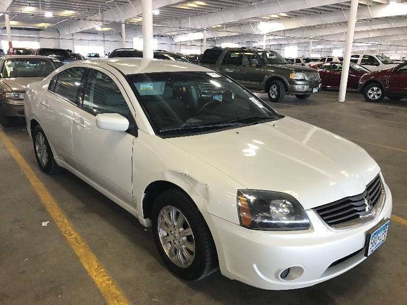 2007 Mitsubishi Galant ES