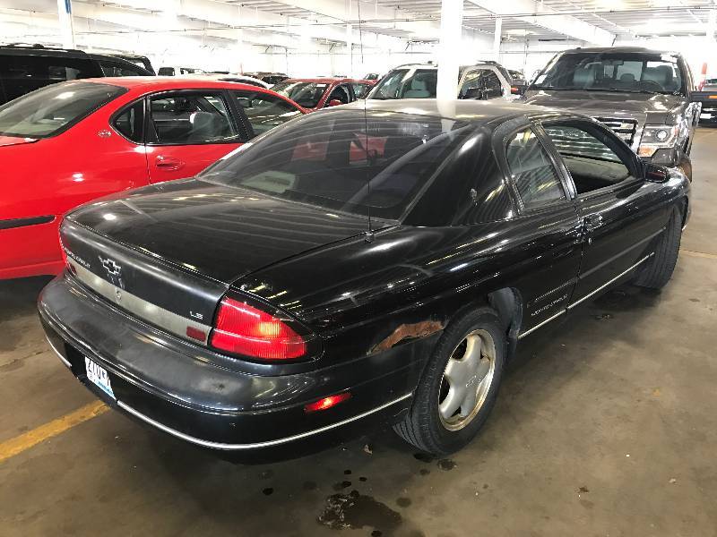 1999 Chevrolet Monte Carlo LS